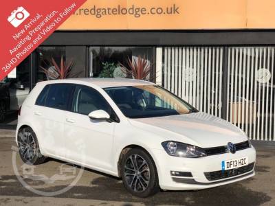 used_golf_2013_for_sale_newcastle_england