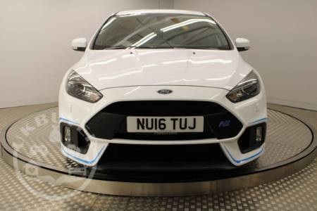 2016 16 FORD FOCUS 2.3 RS 5d 346 BHP