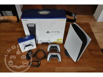 Brand New Sony PlayStation PS5 1TB